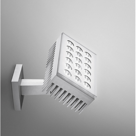 Artemide Design Collection lampada da terra/parete/cornicione FALANGE 18 wallwasher