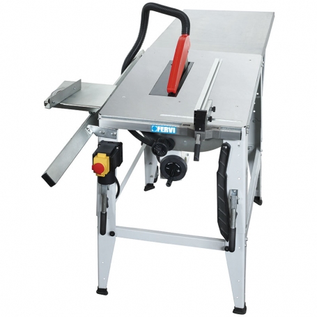 Fervi Circular Saw Bench Equipped With Carbide Tipped Saw Blade 0280