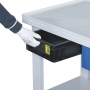 Fervi Tear-Down Workbench With Fluid Recovery 0211 2