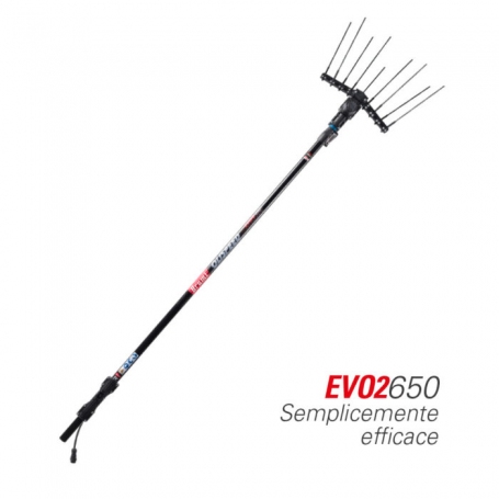 Brumi Electrical Shaker EVO2 650 Basic