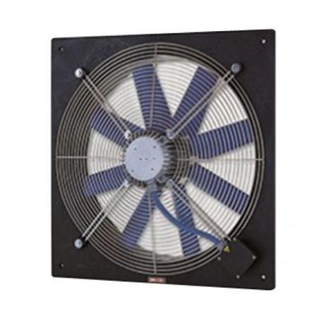 LUX PLATE-S-354M PLATE MOUNTED AXIAL FAN WITH “COMPACT” MOTOR 1