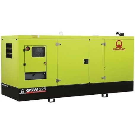 Pramac GSW 225 i diesel stationary Generator