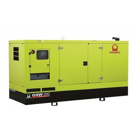 Pramac GSW 200 V diesel stationary Generator