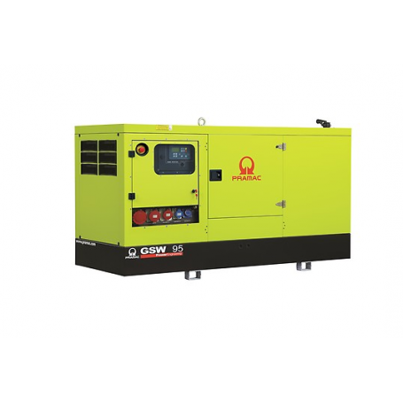 Pramac GSW95 P Diesel Stationary Generator