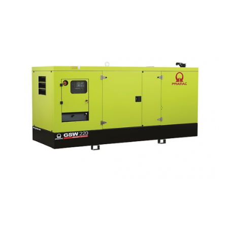 Pramac GSW275 DO diesel stationary Generator
