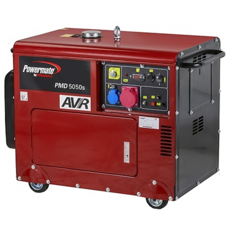 Powermate by Pramac PMD5050s generatore a diesel