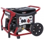 Powermate by Pramac WX6250 gasoline generator with recoil starting system