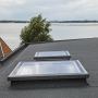 Velux CVP Integra electric flat glass rooflight