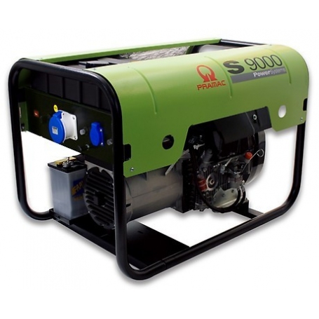 Pramac S9000 Generatore a diesel monofase