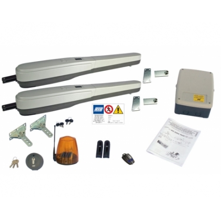 Rib Kit Evo Ice Kit for swing gates with leaf up to 400kg
