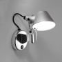 Artemide wall lamp Tolomeo Micro Faretto LED