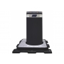 Rib Stopper T275 A automatic bollard for access control with flashing light and integrated release