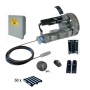 Jolly One Rib Kit with electric brake for dampers with Ø 60 mm pole and Ø 200 mm springs