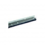 Rib Nylon 1mt rack for sliding gates for k400, k500 e k800 kit