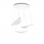 Linealight Ma&De Collection lampada a sospensione Diphy 3cc