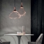 Linealight Ma&De collection suspension lamp Mongolfier_P1