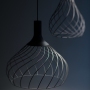 Linealight Ma&De collection lampada a sospensione Mongolfier_P1v