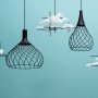 Linealight Ma&De collection suspension lamp Mongolfier_P2