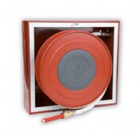 Bocciolone Basic Line wall-mounted fire hose DN 80/H STARJET