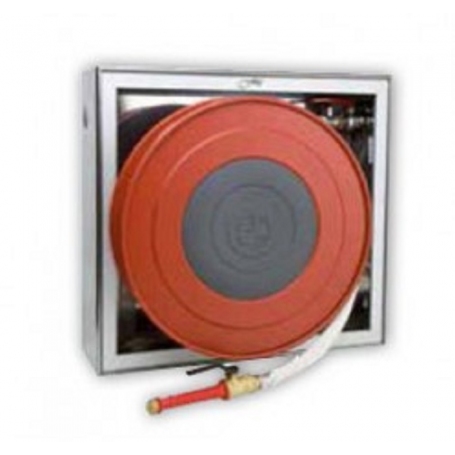 Bocciolone Basic Line wall-mounted fire hose DN 80/AX STARJET