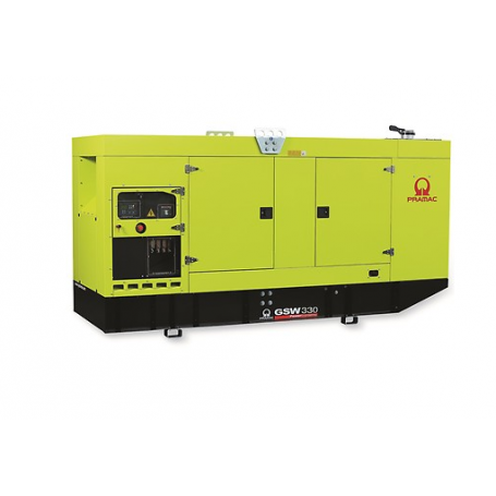 Pramac GSW330 DO diesel stationary Generator