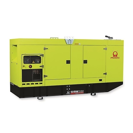 Pramac GSW 330 V diesel stationary Generator