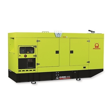 Pramac GSW 415 V diesel stationary Generator