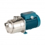 Calpeda MXP 402 three-phase horizontal multistage electric pump monobloc 66201021000
