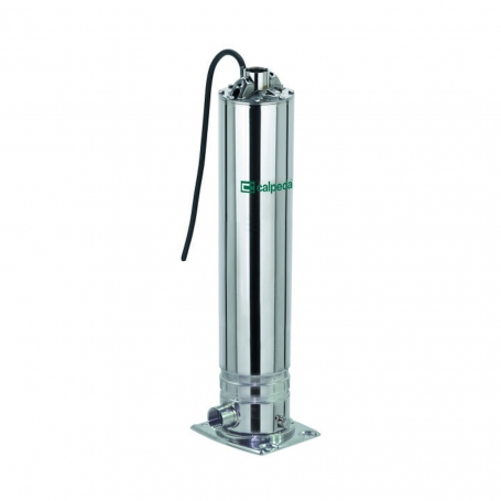 Calpeda MPSU 507 three-phase vertical multistage electric pump monobloc 76H04072000