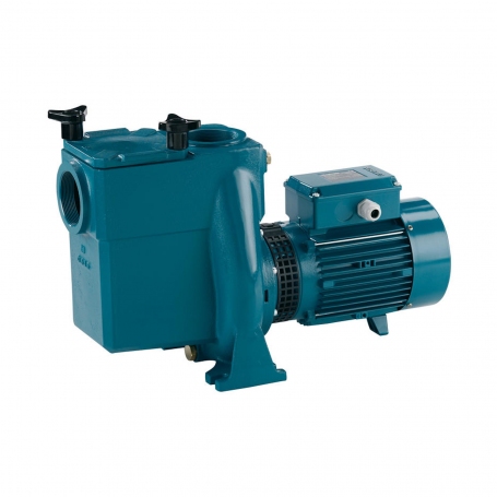 Calpeda NMP 50/12D/A three-phase self-priming electric pump with cast iron pre-filter 60D00862000