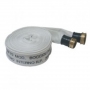 Bocciolone connected hose 30/C-R DN 45 cert. EN 14540 mod. PV