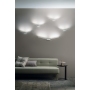 Linealight lamp wall Wings 10 W