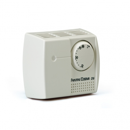 FantiniCosmi electromechanical thermostat with gas expansion C16
