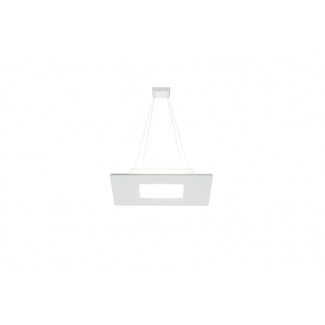 Linealight ceiling lamp Square PQ 28 W