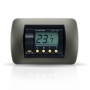 FantiniCosmi termostato elettronico da incasso C50 con display 2