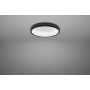 Linealight lamp wall Reflexio 30 W Black