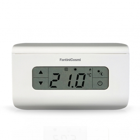 FantiniCosmi termostato elettronico touchscreen CH115TS