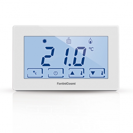 FantiniCosmi electronic thermostat touchscreen CH120