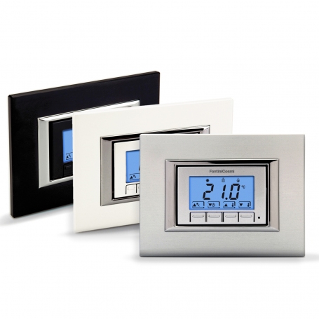 FantiniCosmi recessed electronic thermostat CH121