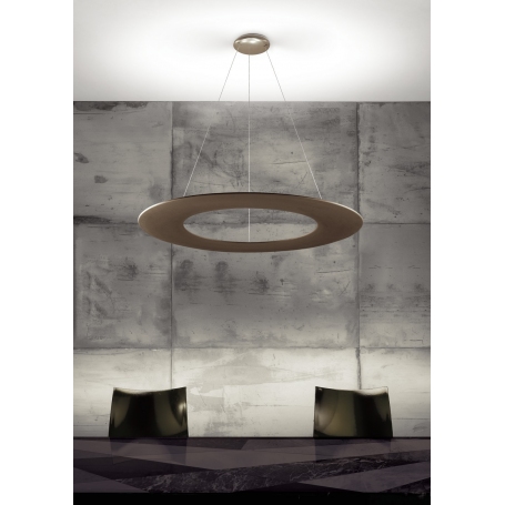 Linealight ceiling lamp Kyklos P1 91 W 3