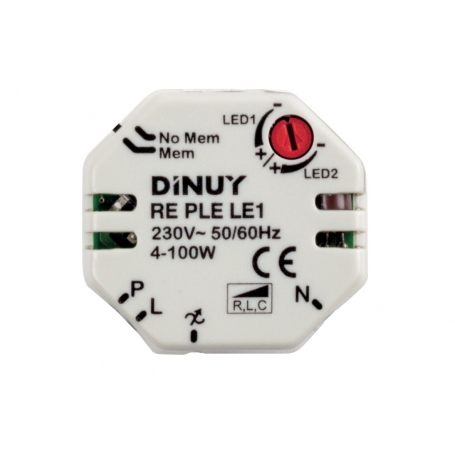 LineaLight phase-Cut dimmer