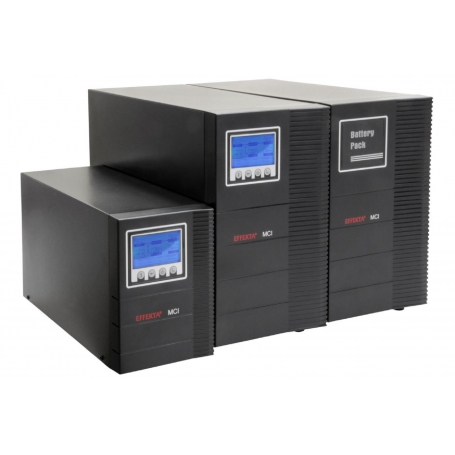 Effekta Continuity power supply UPS MCI 2000