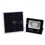 V-TAC solar floodlight LED 60W 4000K with solar panel
