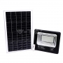 V-TAC solar floodlight LED 300W 4000K with solar panel