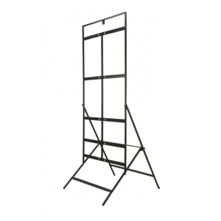 Sisas Easel M17 with deckchair opening