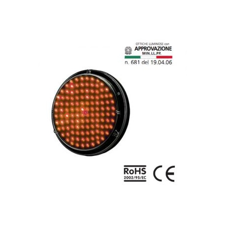 Sisas Ottica led - spare part for traffic light lantern