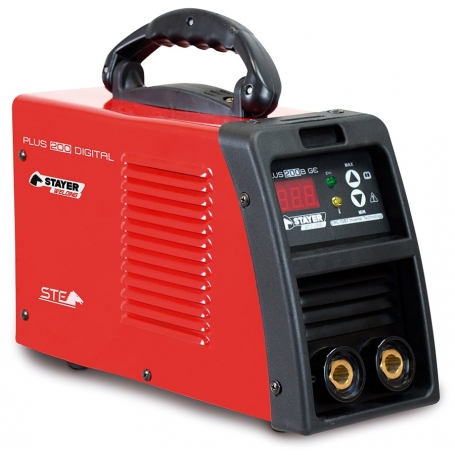 Stayer PLUS 200 DIG GE K Welding Machine Professional Inverter with Case