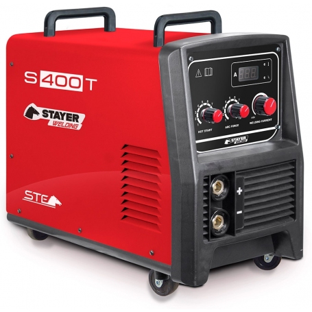 Stayer MIG 170 MULTI multiprocess wire 230 V 170 AMP industrial welding machine