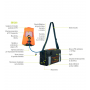 Spasciani Self-contained breathing apparatus SK1203