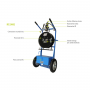 Spasciani Trolley BIBO RC 25002 without cylinders